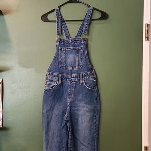 Universal Thread Straight Leg Overalls Size 0/24R